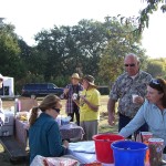 Gold Coast Arabian Trail Ride at Calero Park