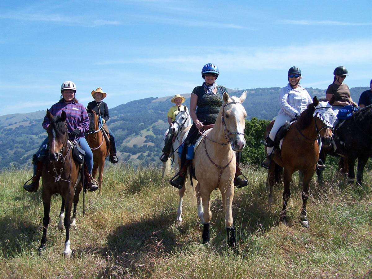 Mendoza Ranch Trail Ride