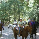 Gold Coast Trail Ride at Mt. Madonna